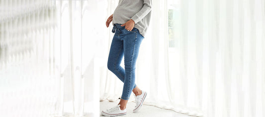 What to look for in the perfect pair of Maternity Jeans