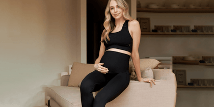Our 3 favourite pairs of maternity leggings