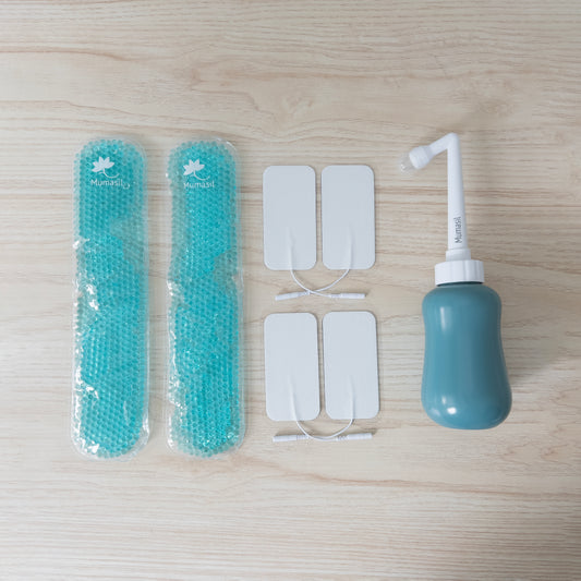 Postnatal Recovery Kits | Essential Care for New Mums