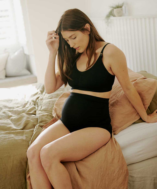Seamless Maternity & Postnatal Undergarments | Preggi Central Collection