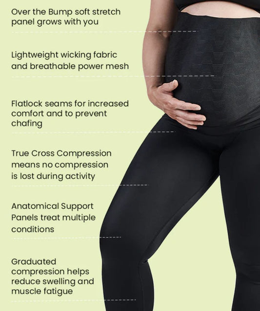Pregnancy Support Garments