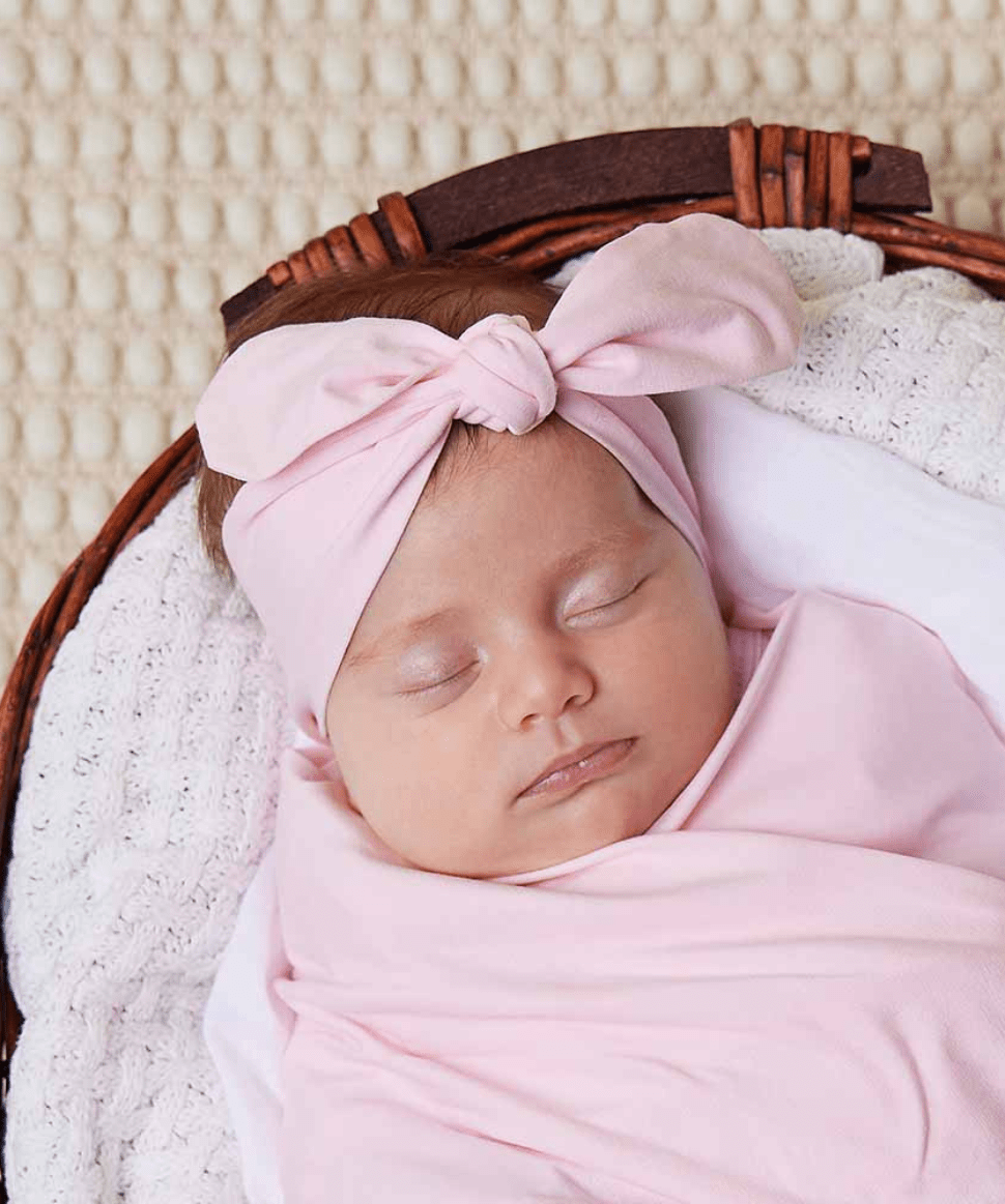 Baby Pink Organic Topknot Snuggle Hunny Baby Preggi Central Maternity Shop Baby Pink Organic Topknot Snuggle Hunny Baby Preggi Central Maternity Shop