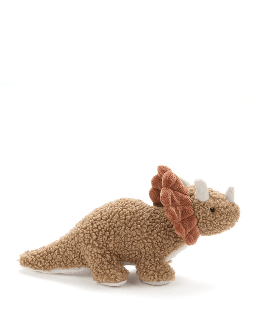 Baby Thomas the Triceratops - Brown Nana Huchy Baby Preggi Central Maternity Shop