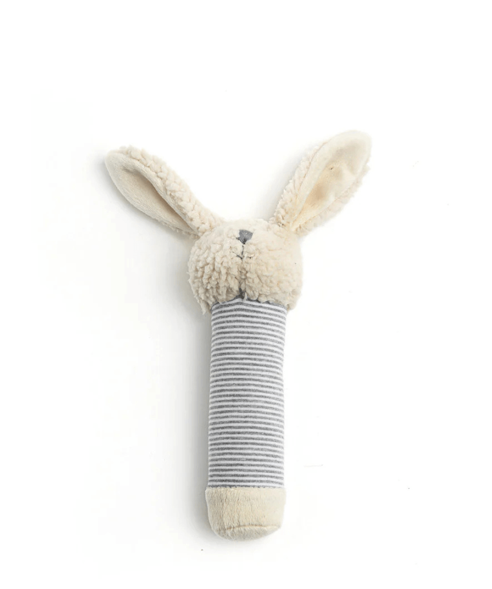 Bella Bunny Rattle - Neutral Nana Huchy Baby Preggi Central Maternity Shop Bella Bunny Rattle - Neutral Nana Huchy Baby Preggi Central Maternity Shop