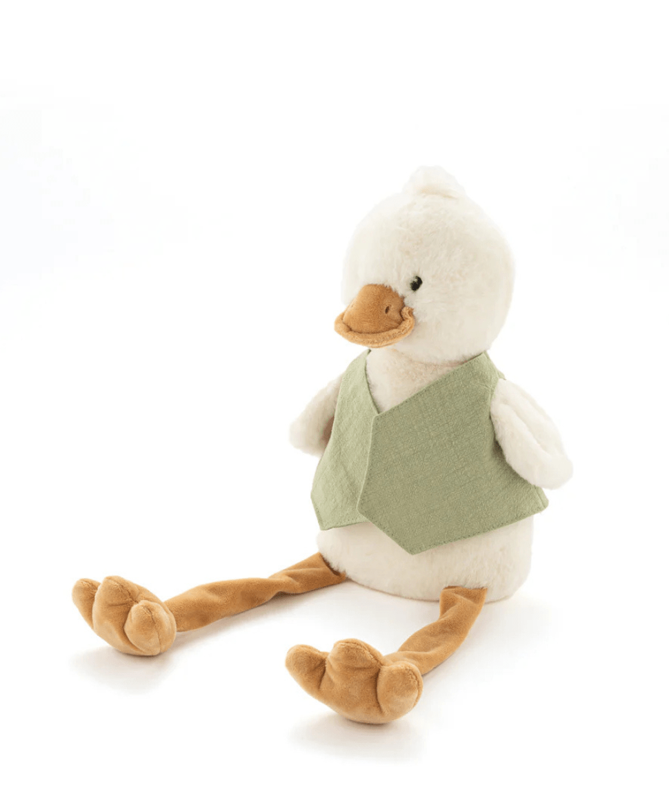 Big Bill the Duck - Sage Nana Huchy Baby Preggi Central Maternity Shop Big Bill the Duck - Sage Nana Huchy Baby Preggi Central Maternity Shop