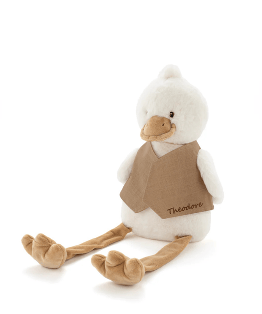 Big Bill the Duck - Taupe Nana Huchy Baby Preggi Central Maternity Shop