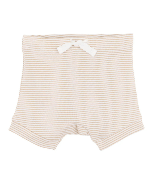 Billie Organic Stripe Shorts Bebe by Minihaha Baby Preggi Central Maternity Shop
