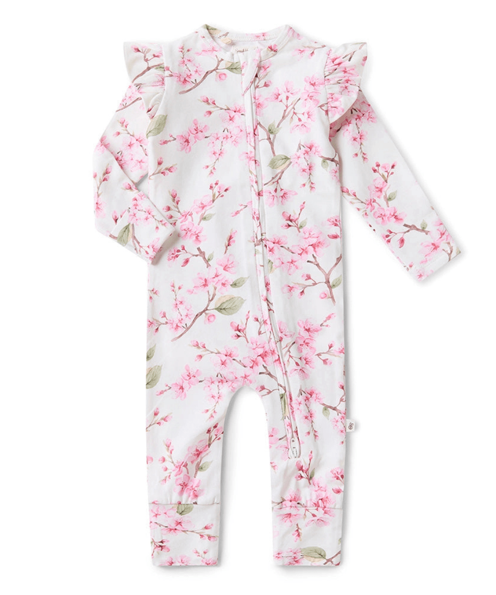 Butterfly Organic Snugglesuit Convertible Romper with Frill (Copy) Snuggle Hunny Baby Preggi Central Maternity Shop Butterfly Organic Snugglesuit Convertible Romper with Frill (Copy) Snuggle Hunny Baby Preggi Central Maternity Shop
