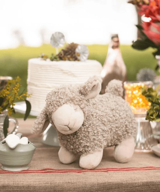 Charlotte the Sheep - Cream Nana Huchy Baby Preggi Central Maternity Shop