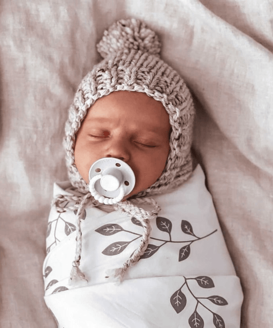 CMC Gold 'bubble' Dummies Stormy + Baby Blue CMC Baby Preggi Central Maternity Shop