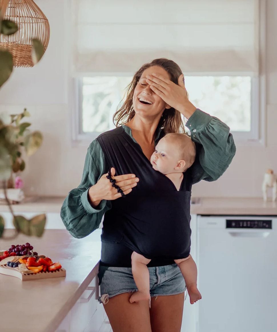 Organic BabyDink With Pocket in Black- RESTOCKING SOON BabyDink Baby Preggi Central Maternity Shop Organic BabyDink With Pocket in Black- RESTOCKING SOON BabyDink Baby Preggi Central Maternity Shop