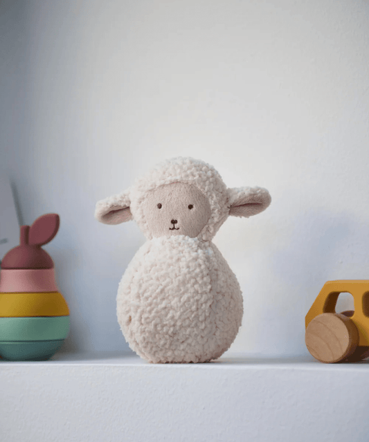 Roly Poly Rattle - Sophie Sheep Nana Huchy Baby Preggi Central Maternity Shop