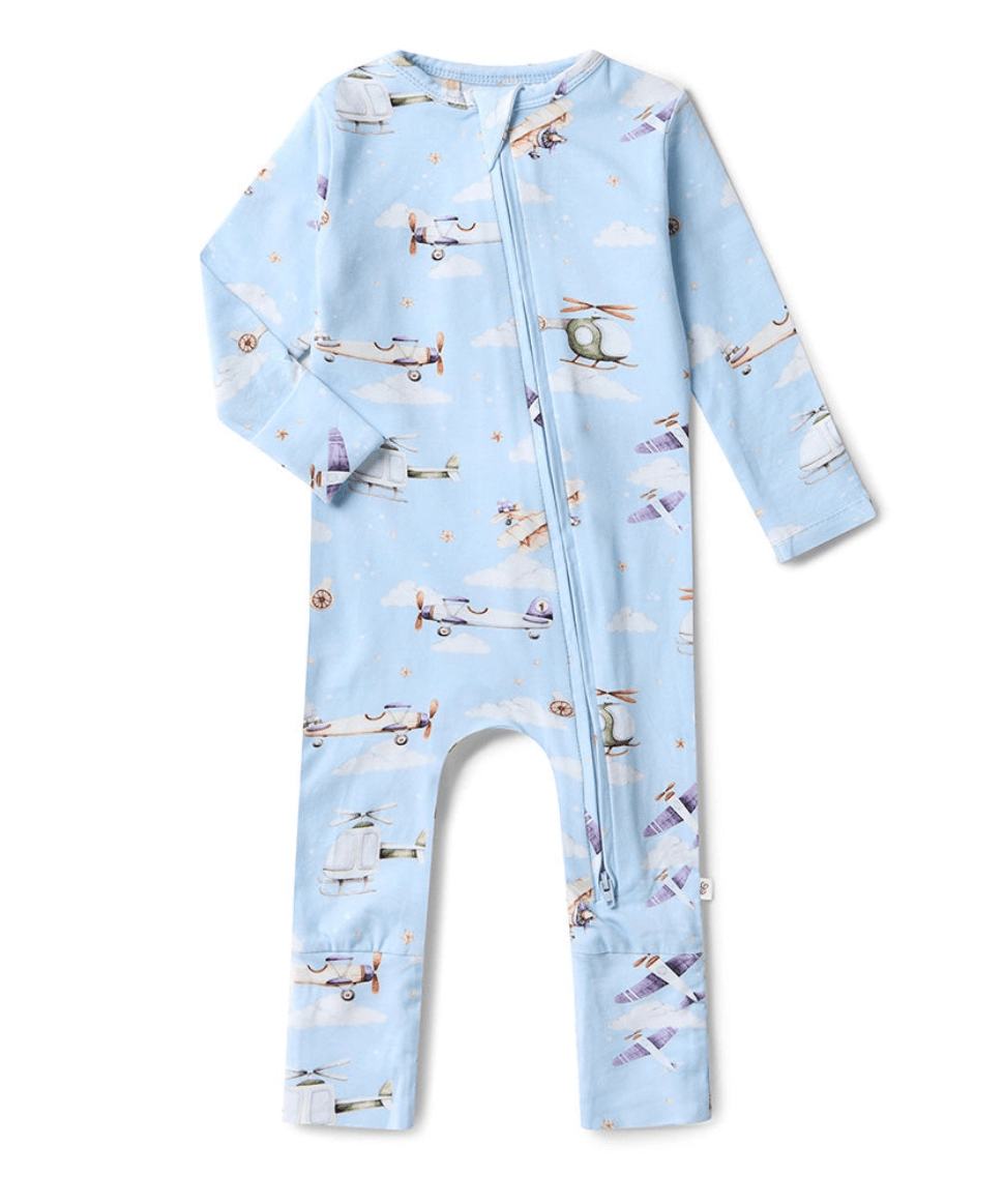 Taking Flight Organic Snugglesuit Convertible Romper Snuggle Hunny Baby Preggi Central Maternity Shop Taking Flight Organic Snugglesuit Convertible Romper Snuggle Hunny Baby Preggi Central Maternity Shop