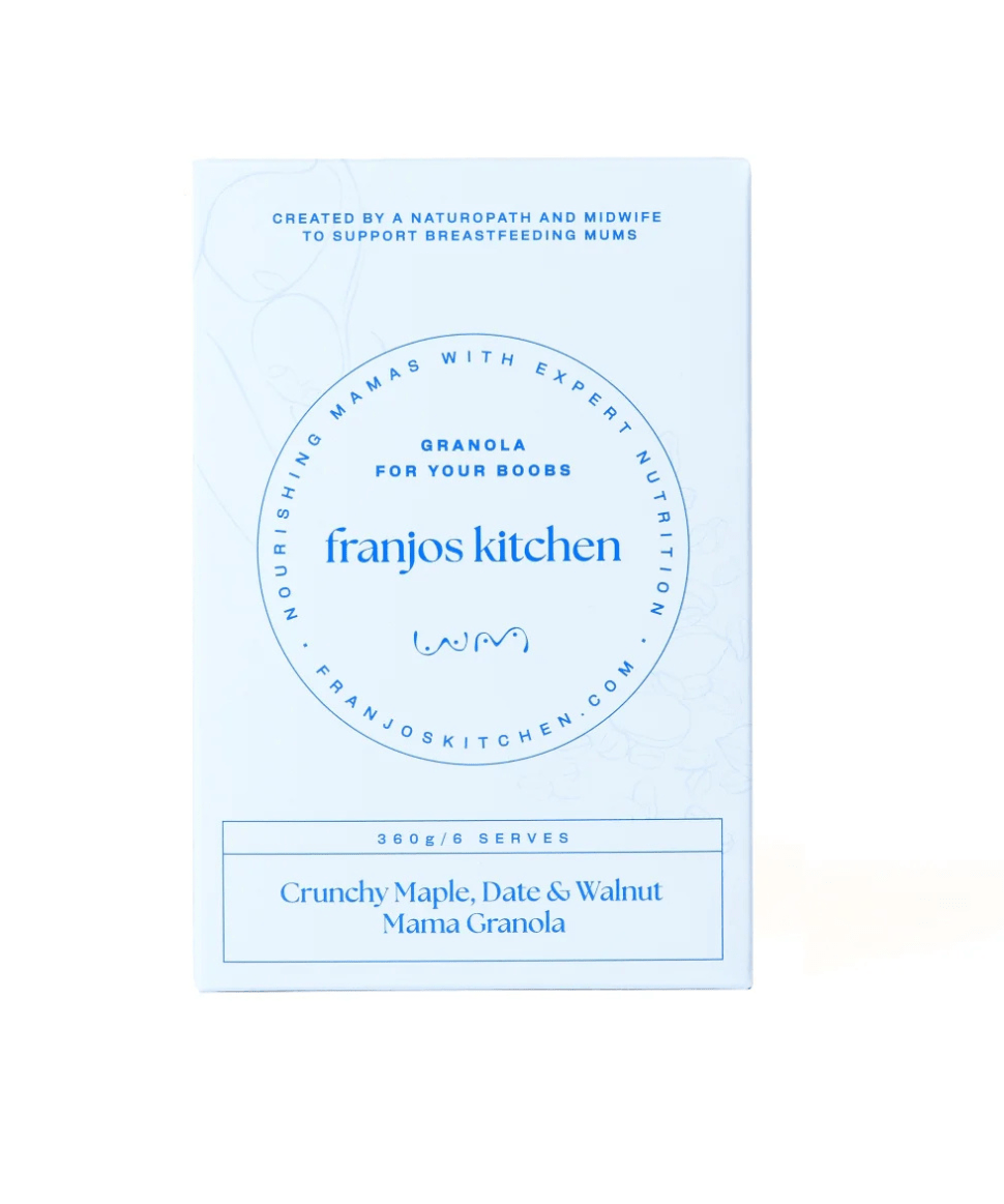 Tanker Topper Muesli- Date, Walnut & Maple Franjos Kitchen Lactation 0797776181575 Preggi Central Maternity Shop Tanker Topper Muesli- Date, Walnut & Maple Franjos Kitchen Lactation 0797776181575 Preggi Central Maternity Shop