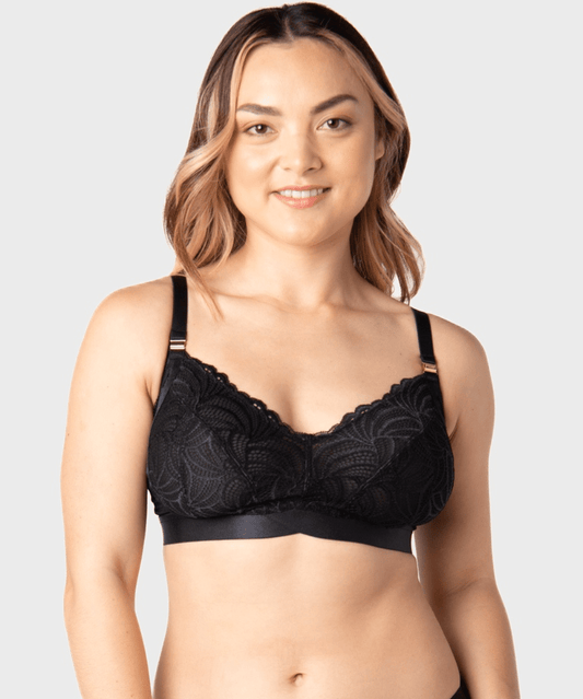 Warrior Soft Cup FlexiFit Nursing Bra Hotmilk Maternity Lingerie Preggi Central Maternity Shop