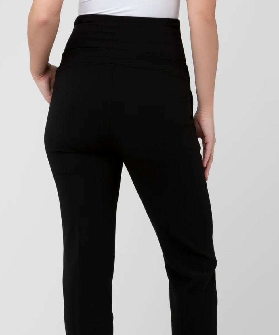 Alexa Classic Crop Pant Black Ripe Maternity Maternity Preggi Central Maternity Shop Alexa Classic Crop Pant Black Ripe Maternity Maternity Preggi Central Maternity Shop