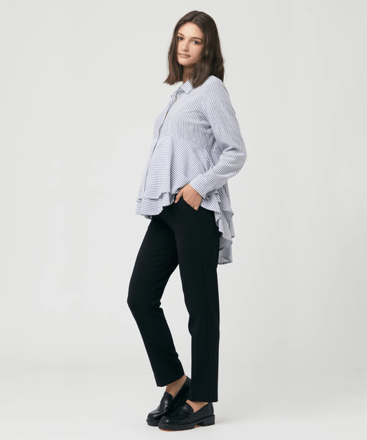 Alexa Classic Pant Black Ripe Maternity Maternity Preggi Central Maternity Shop