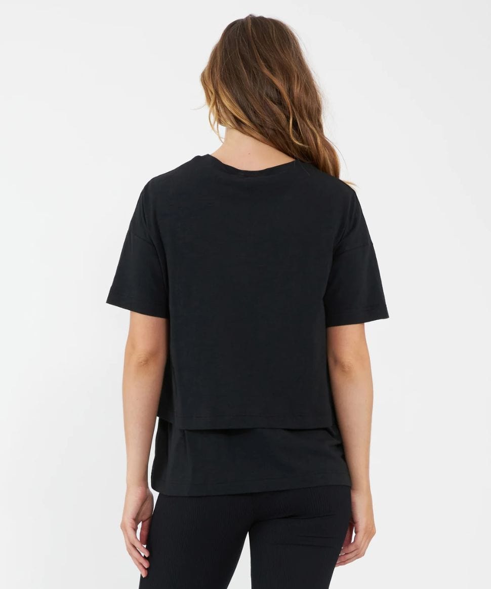 Claud Nursing Tee Black Ripe Maternity Maternity and Nursing Preggi Central Maternity Shop Claud Nursing Tee Black Ripe Maternity Maternity and Nursing Preggi Central Maternity Shop