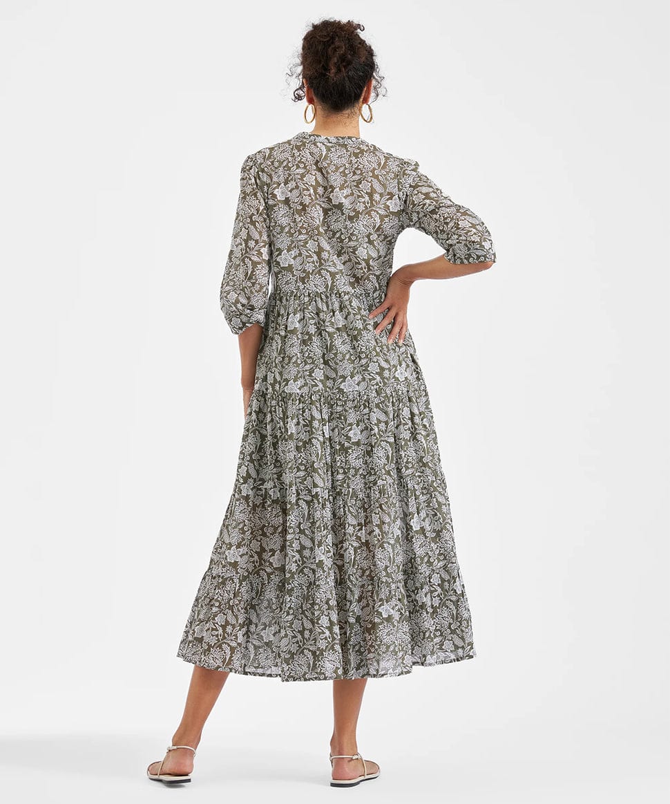 Ezra Tiered Dress Ripe Maternity Maternity and Nursing Preggi Central Maternity Shop Ezra Tiered Dress Ripe Maternity Maternity and Nursing Preggi Central Maternity Shop