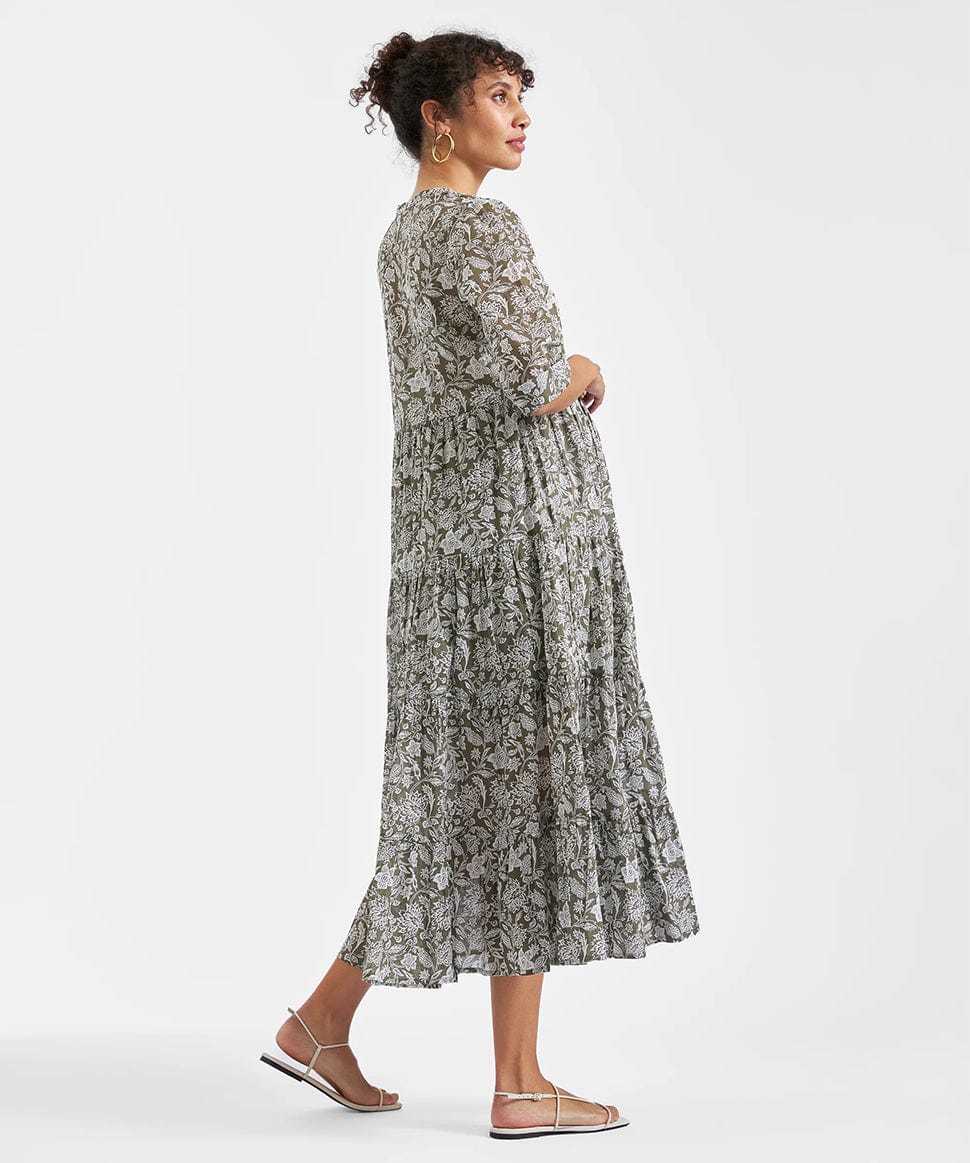 Ezra Tiered Dress Ripe Maternity Maternity and Nursing Preggi Central Maternity Shop Ezra Tiered Dress Ripe Maternity Maternity and Nursing Preggi Central Maternity Shop