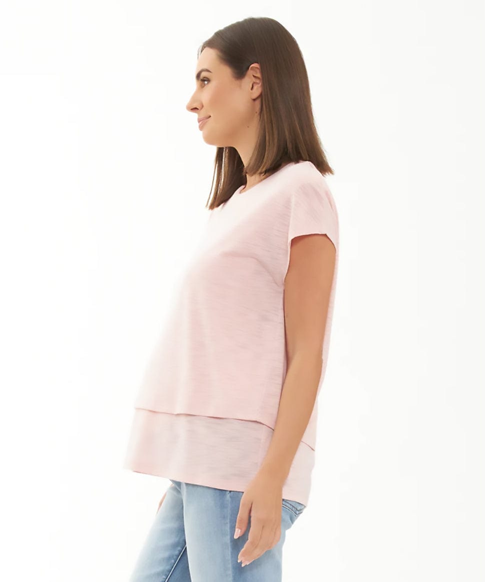 Jazmin Nursing Tee Ripe Maternity Maternity and Nursing Preggi Central Maternity Shop Jazmin Nursing Tee Ripe Maternity Maternity and Nursing Preggi Central Maternity Shop