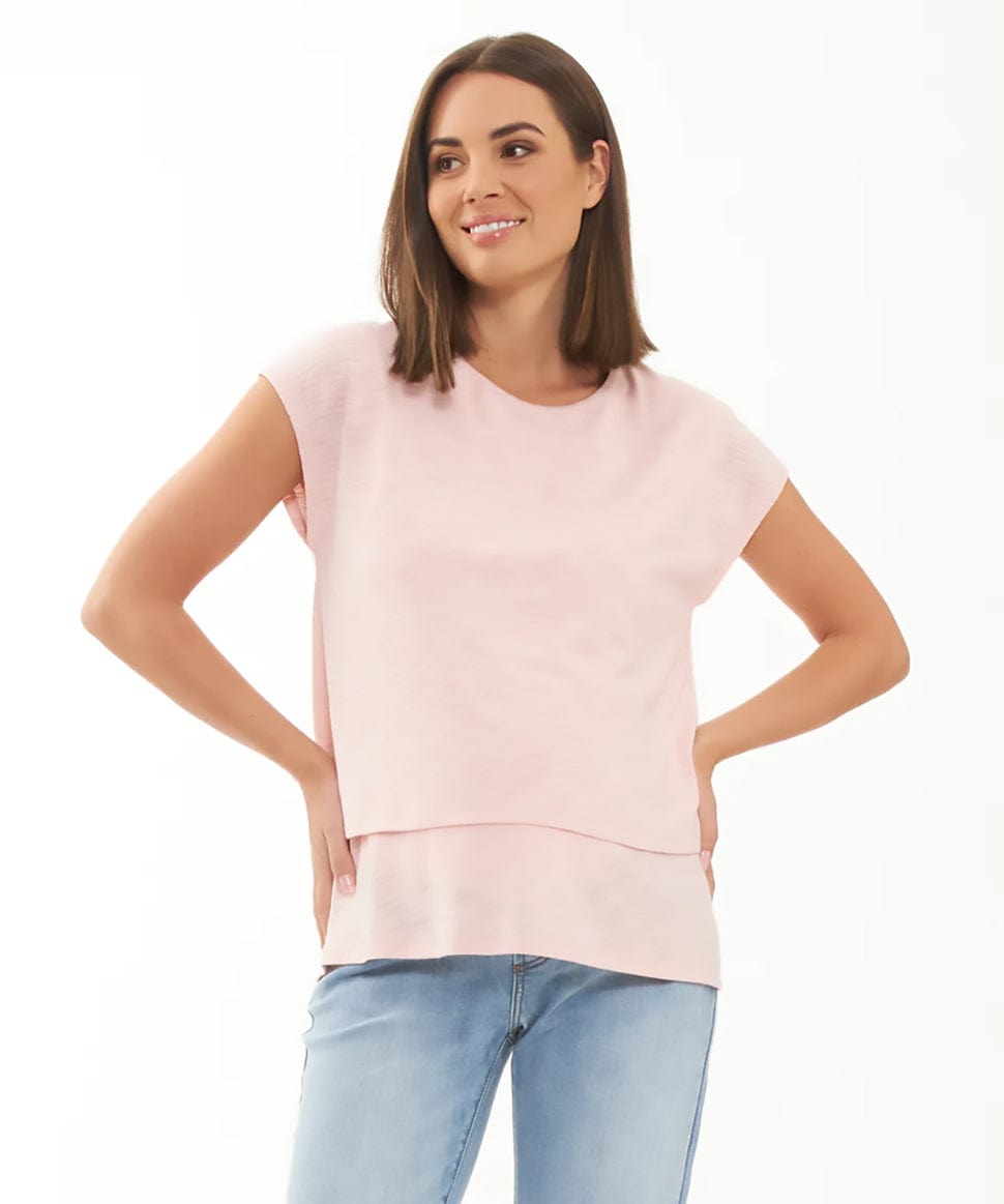 Jazmin Nursing Tee Ripe Maternity Maternity and Nursing Preggi Central Maternity Shop Jazmin Nursing Tee Ripe Maternity Maternity and Nursing Preggi Central Maternity Shop