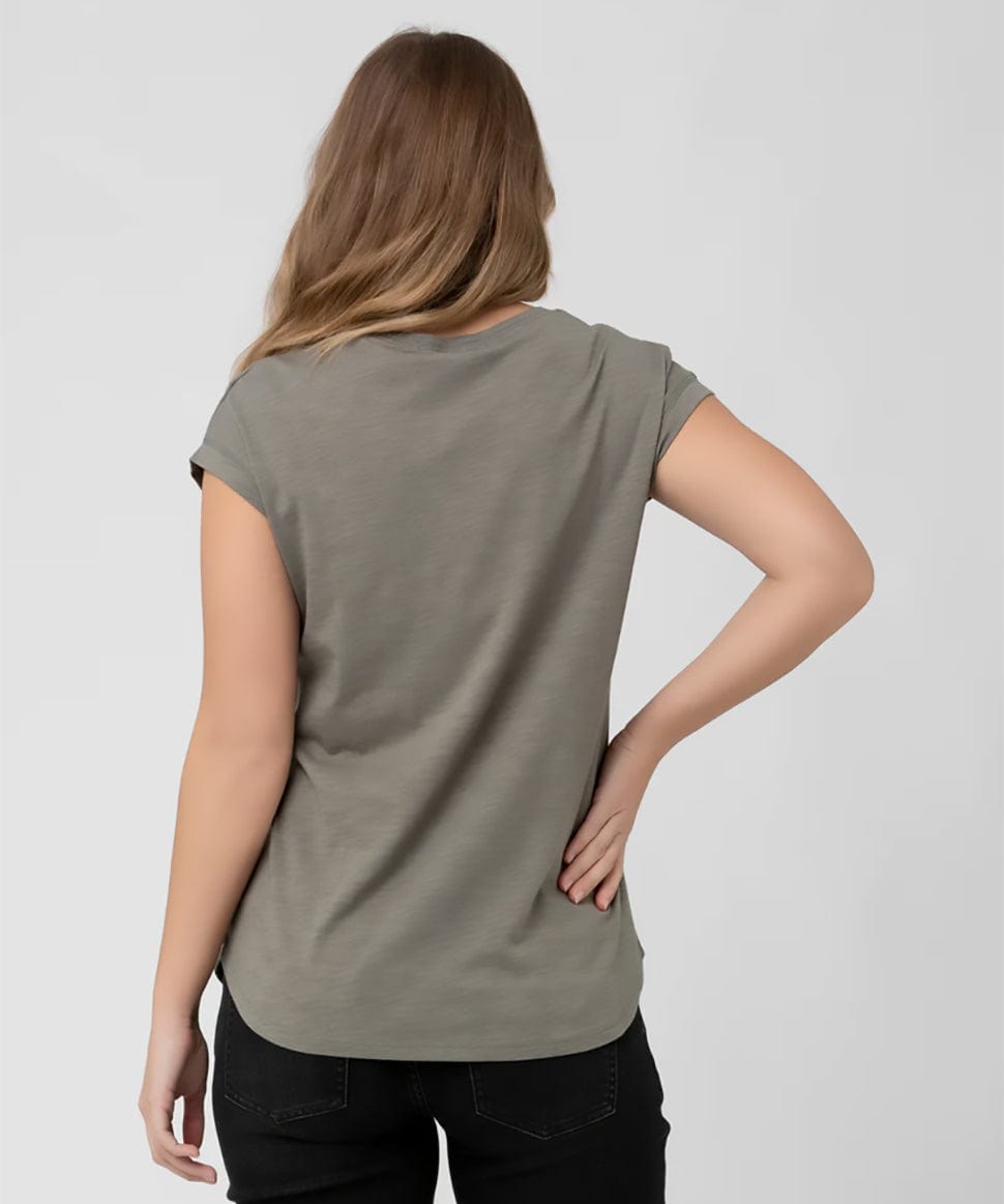 Richie Nursing Tee Ripe Maternity Maternity and Nursing Preggi Central Maternity Shop Richie Nursing Tee Ripe Maternity Maternity and Nursing Preggi Central Maternity Shop