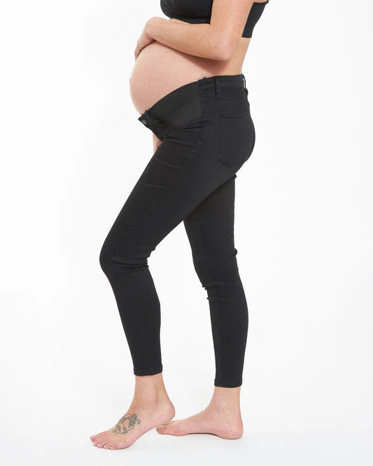 Ankle Grazer Isla Jegging Maternity Jean Ripe Maternity Maternity Preggi Central Maternity Shop