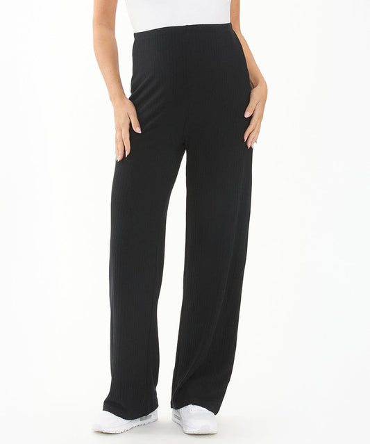 Cindy Rib Pant Ripe Maternity Maternity Preggi Central Maternity Shop