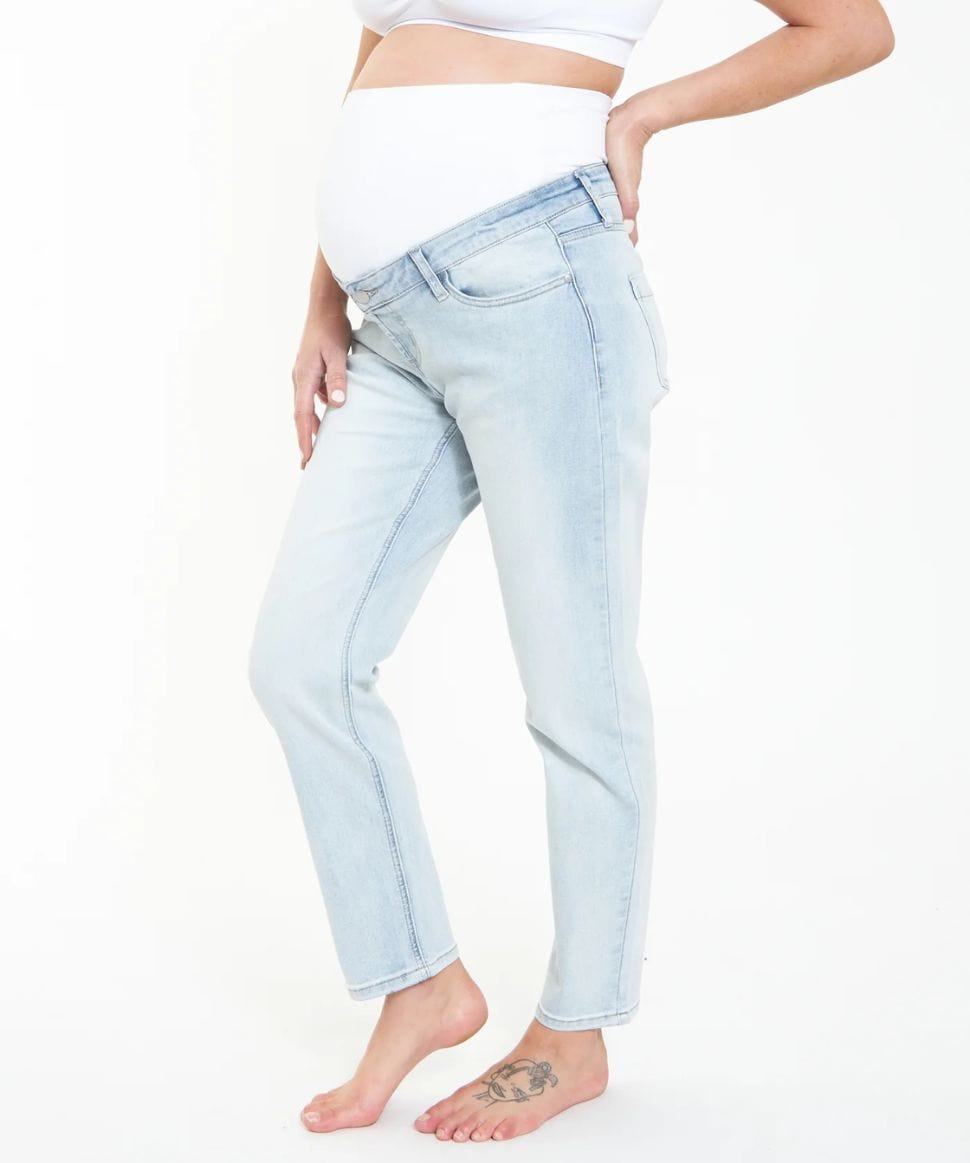 Hunter Over Bump Crop Jean Ripe Maternity Maternity Preggi Central Maternity Shop Hunter Over Bump Crop Jean Ripe Maternity Maternity Preggi Central Maternity Shop