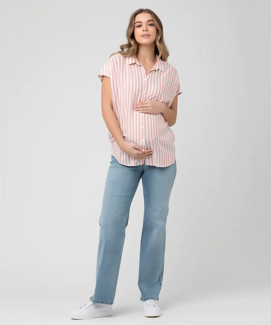 Kyle Wide Leg Jean Ripe Maternity Maternity Preggi Central Maternity Shop