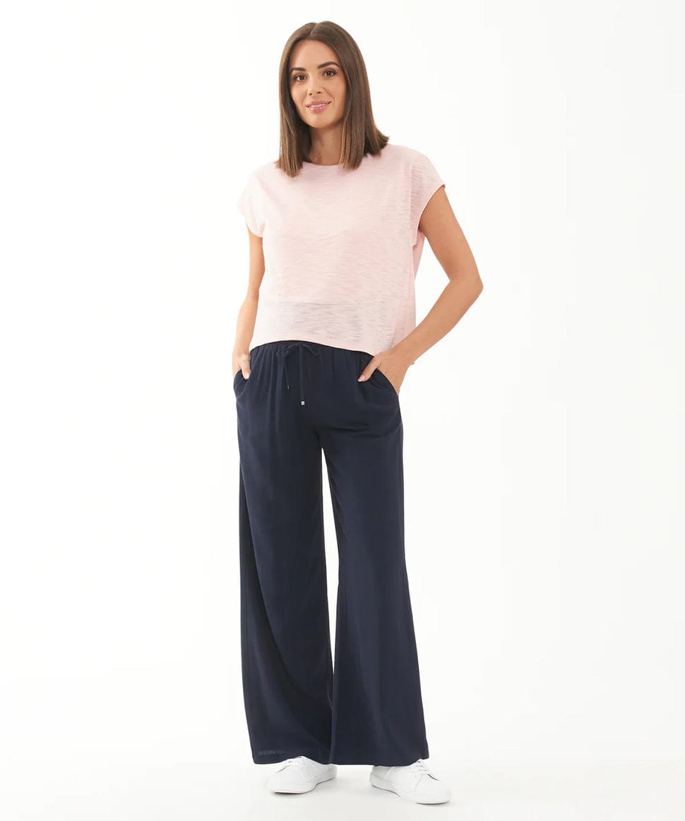 Marlow Shirred Pant Ripe Maternity Maternity Preggi Central Maternity Shop