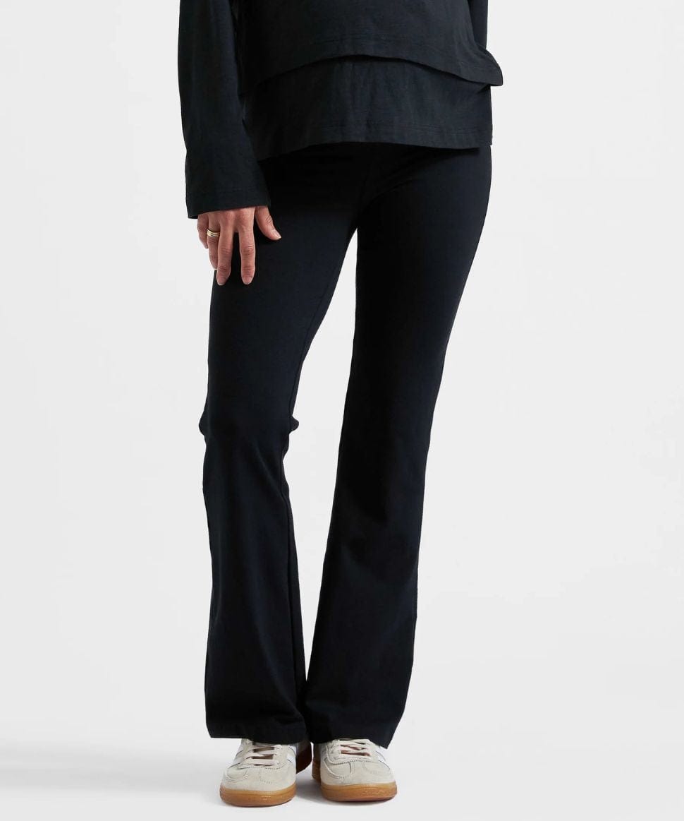 Organic Jersey Flare Pant Black Ripe Maternity Maternity Preggi Central Maternity Shop Organic Jersey Flare Pant Black Ripe Maternity Maternity Preggi Central Maternity Shop