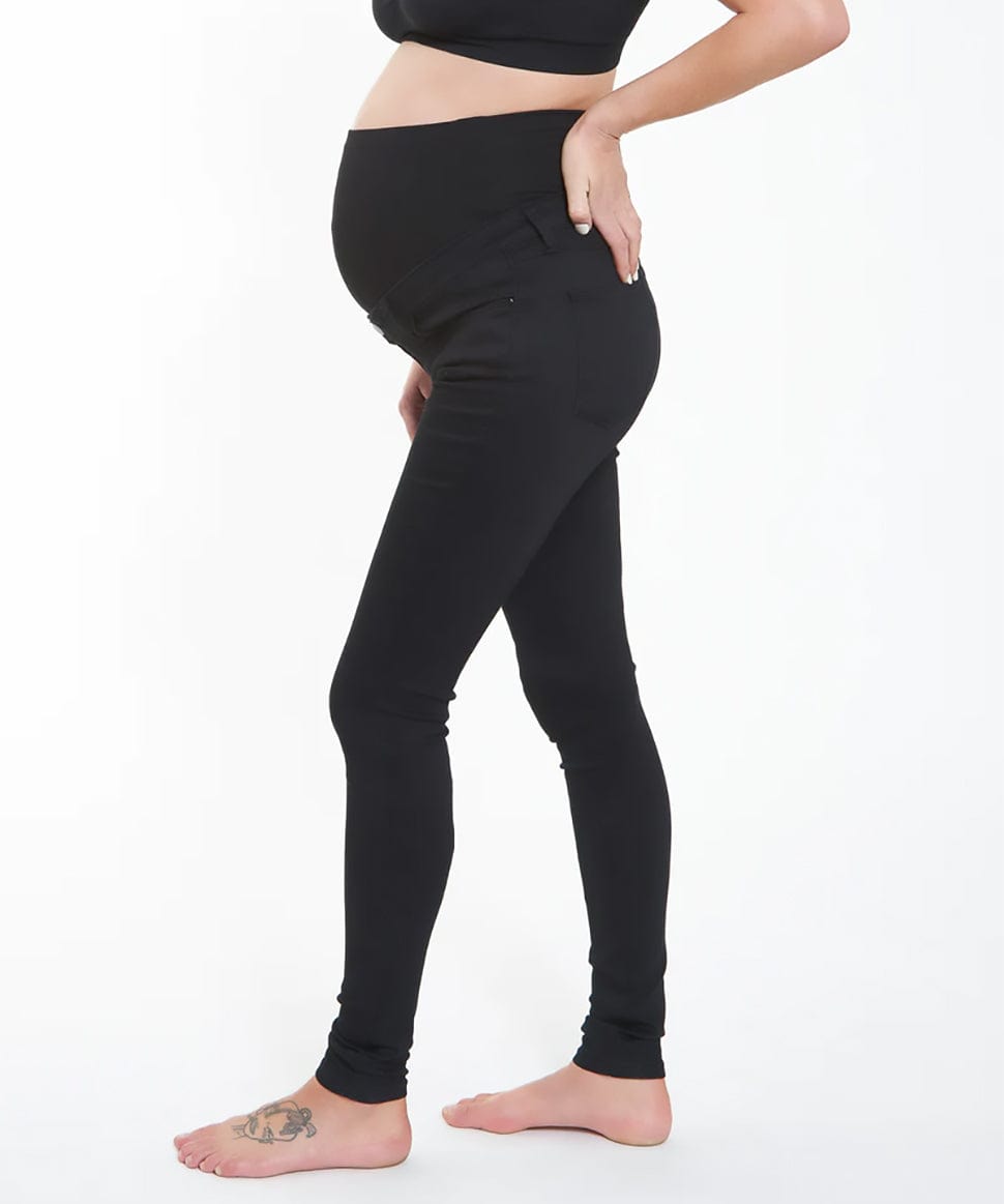 Rebel Overbelly Jegging Ripe Maternity Maternity Preggi Central Maternity Shop