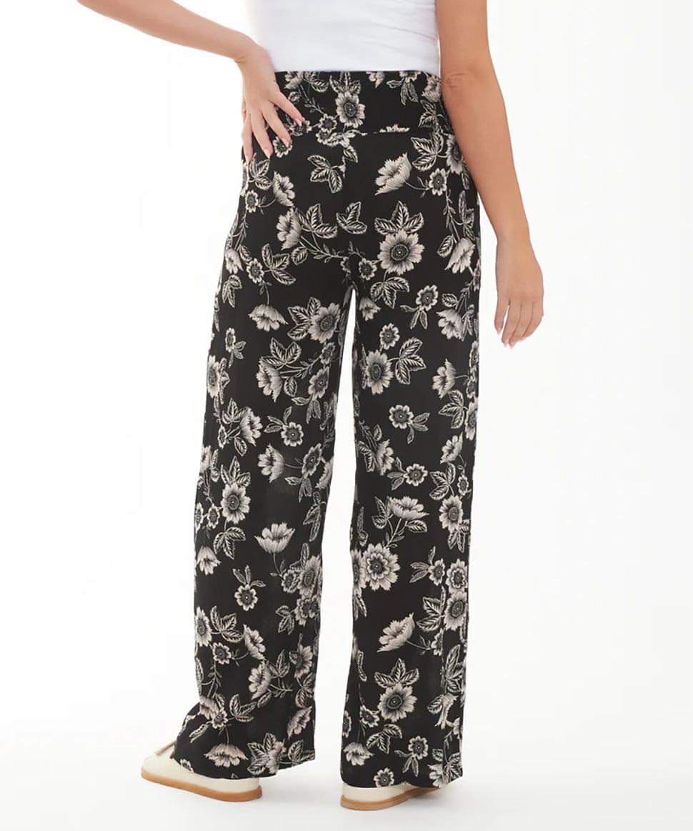 Trina Shirred Pants Ripe Maternity Maternity Preggi Central Maternity Shop