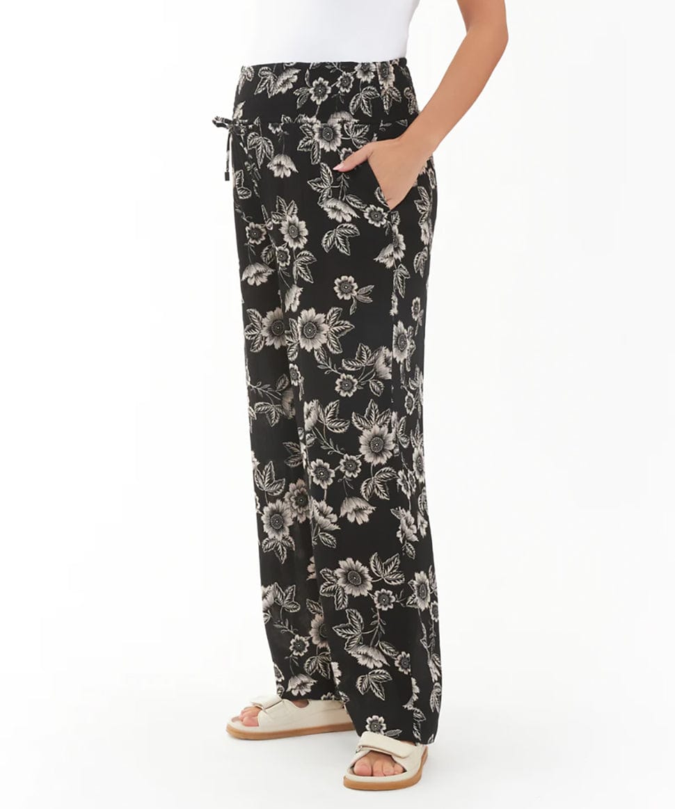 Trina Shirred Pants Ripe Maternity Maternity Preggi Central Maternity Shop