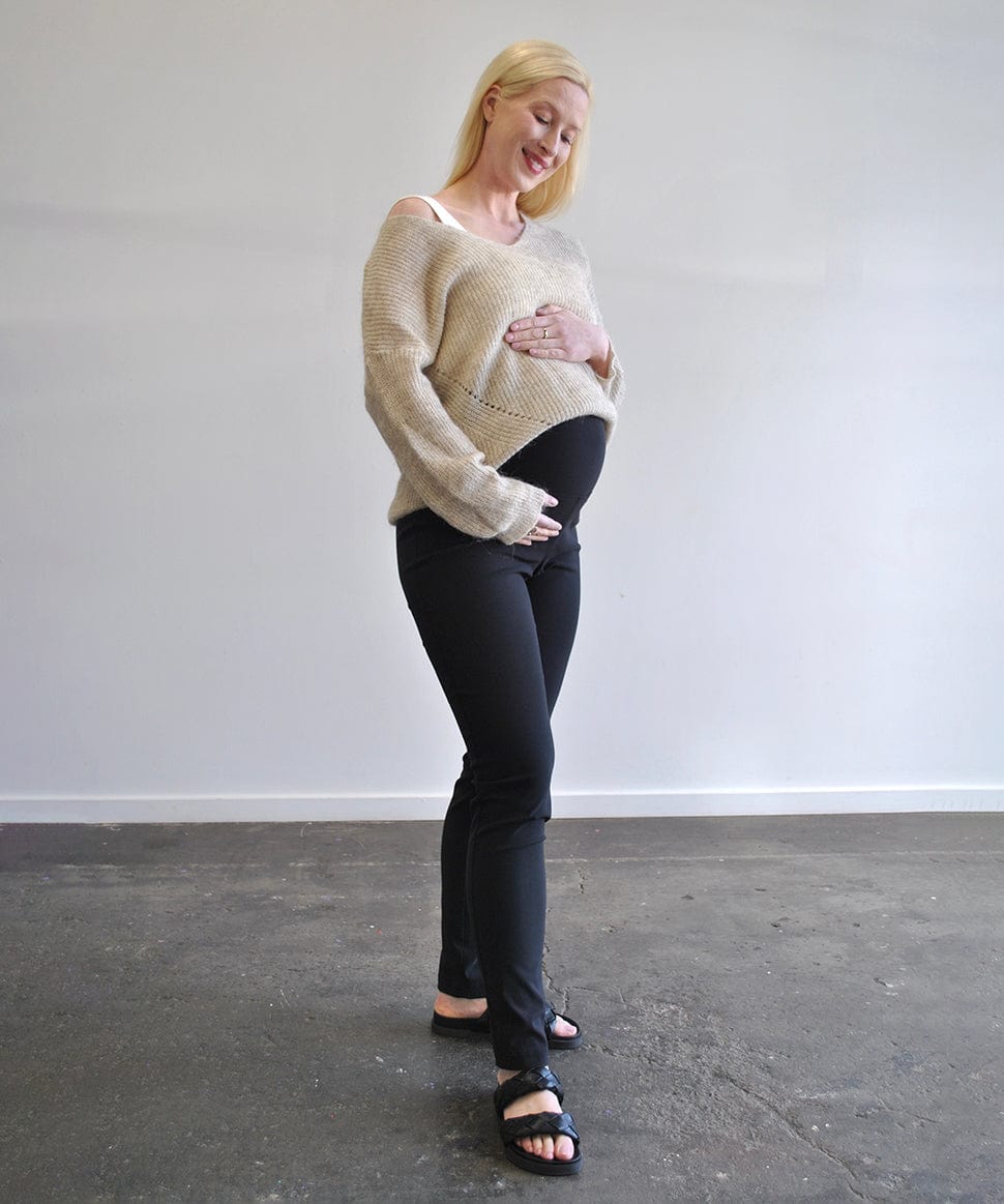 Work Straight-Leg Maternity Pants Around April Maternity Preggi Central Maternity Shop Work Straight-Leg Maternity Pants Around April Maternity Preggi Central Maternity Shop