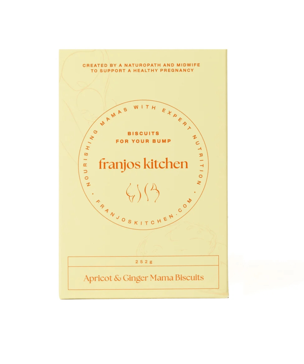 Franjos Kitchen Pregnancy Biscuits Apricot & Ginger Franjos Kitchen Tea and Bikkies 0680596875734 Preggi Central Maternity Shop Franjos Kitchen Pregnancy Biscuits Apricot & Ginger Franjos Kitchen Tea and Bikkies 0680596875734 Preggi Central Maternity Shop