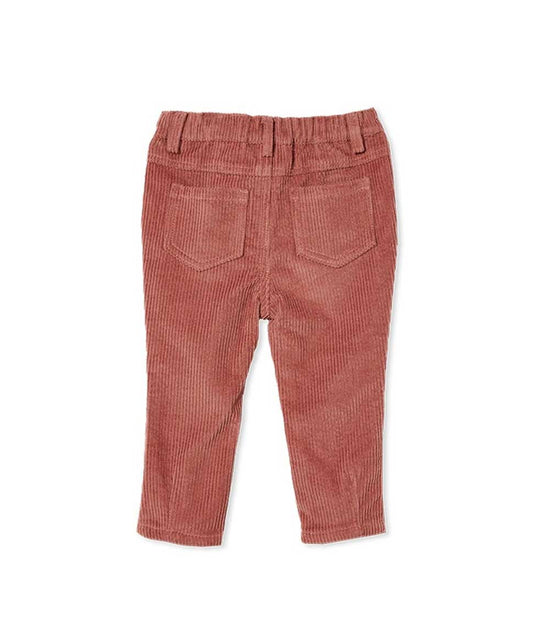 Blush Baby Cord Pant Milky Clothing Baby Preggi Central Maternity Shop
