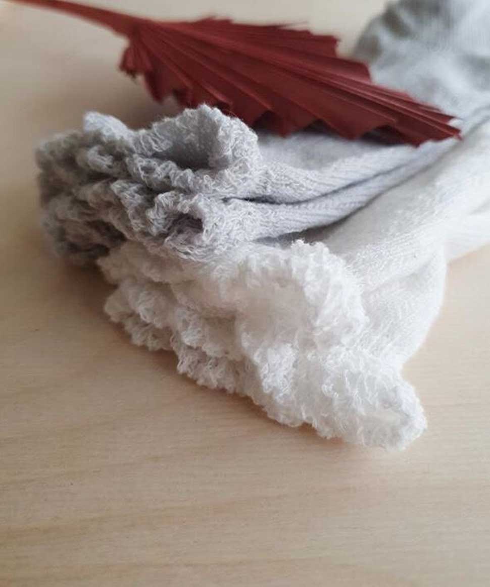 Knee High Socks White Little MaZoe's Baby 0000003268 Preggi Central Maternity Shop Knee High Socks White Little MaZoe's Baby 0000003268 Preggi Central Maternity Shop