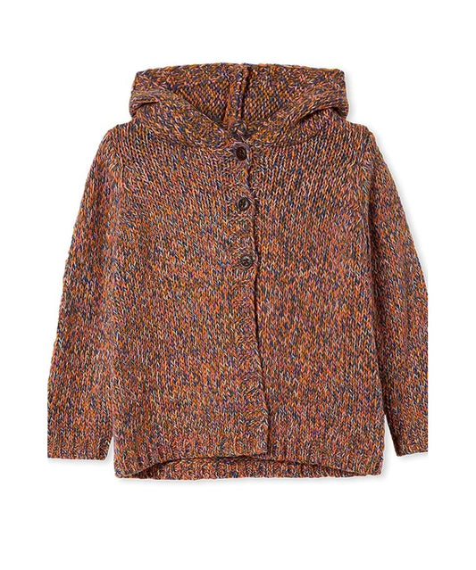 Pink Speckle Cardigan Milky Clothing Baby Preggi Central Maternity Shop