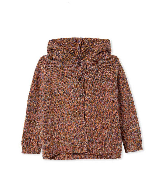 Pink Speckle Cardigan Milky Clothing Baby Preggi Central Maternity Shop