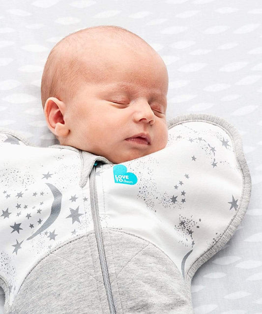 Stage 1 - Swaddle Up™ Warm - 2.5 TOG