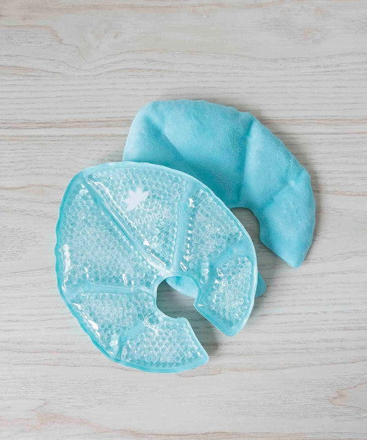 Deluxe Hot/Cold Gel Breast Packs Mumasil Lactation 0000004220 Preggi Central Maternity Shop