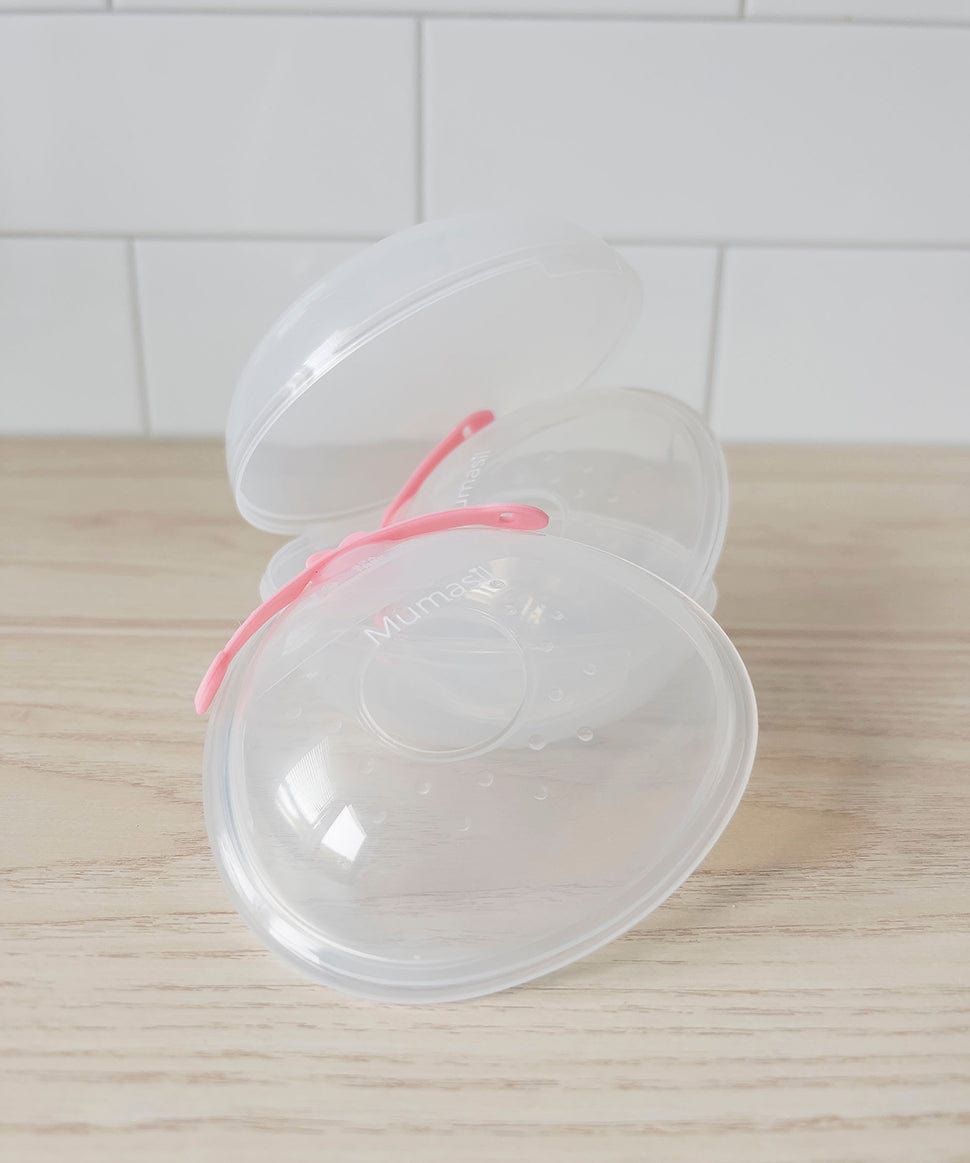 Mumasil  Deluxe Breast Milk Collection Shells Mumasil Lactation 794712536598 Preggi Central Maternity Shop Mumasil  Deluxe Breast Milk Collection Shells Mumasil Lactation 794712536598 Preggi Central Maternity Shop