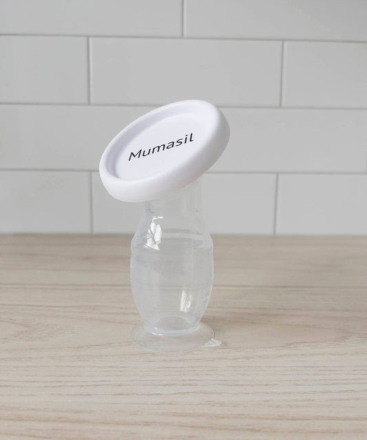 Silicone Breast Pump Mumasil Lactation 0000003946 Preggi Central Maternity Shop