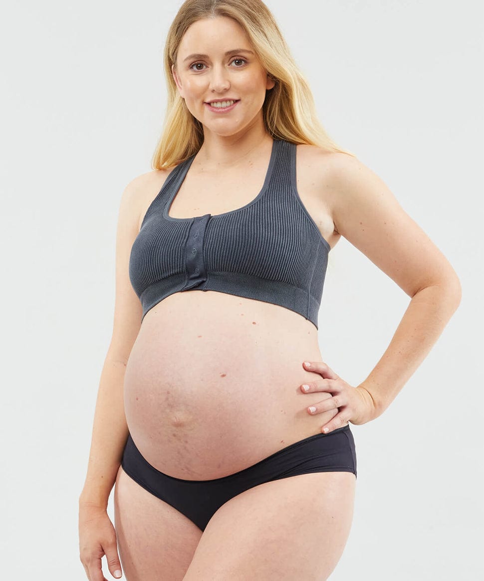 2-in-1 Maternity Comfy Bra – Mamma Bump™