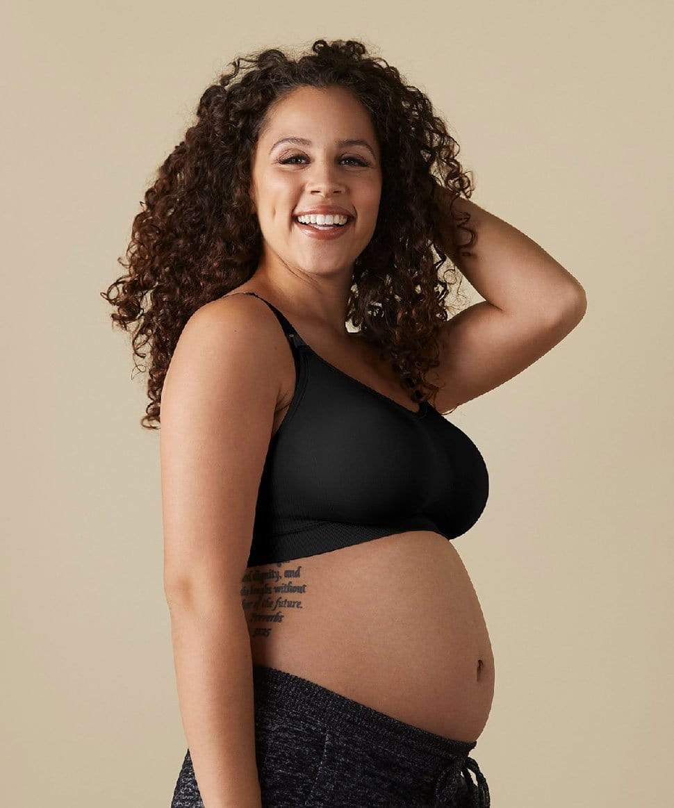 Maternity Camisoles for Breastfeeding Open Tank Top Underwear Women's Lace  Vest Pregnant Lingerie Seamless Nursing Sling