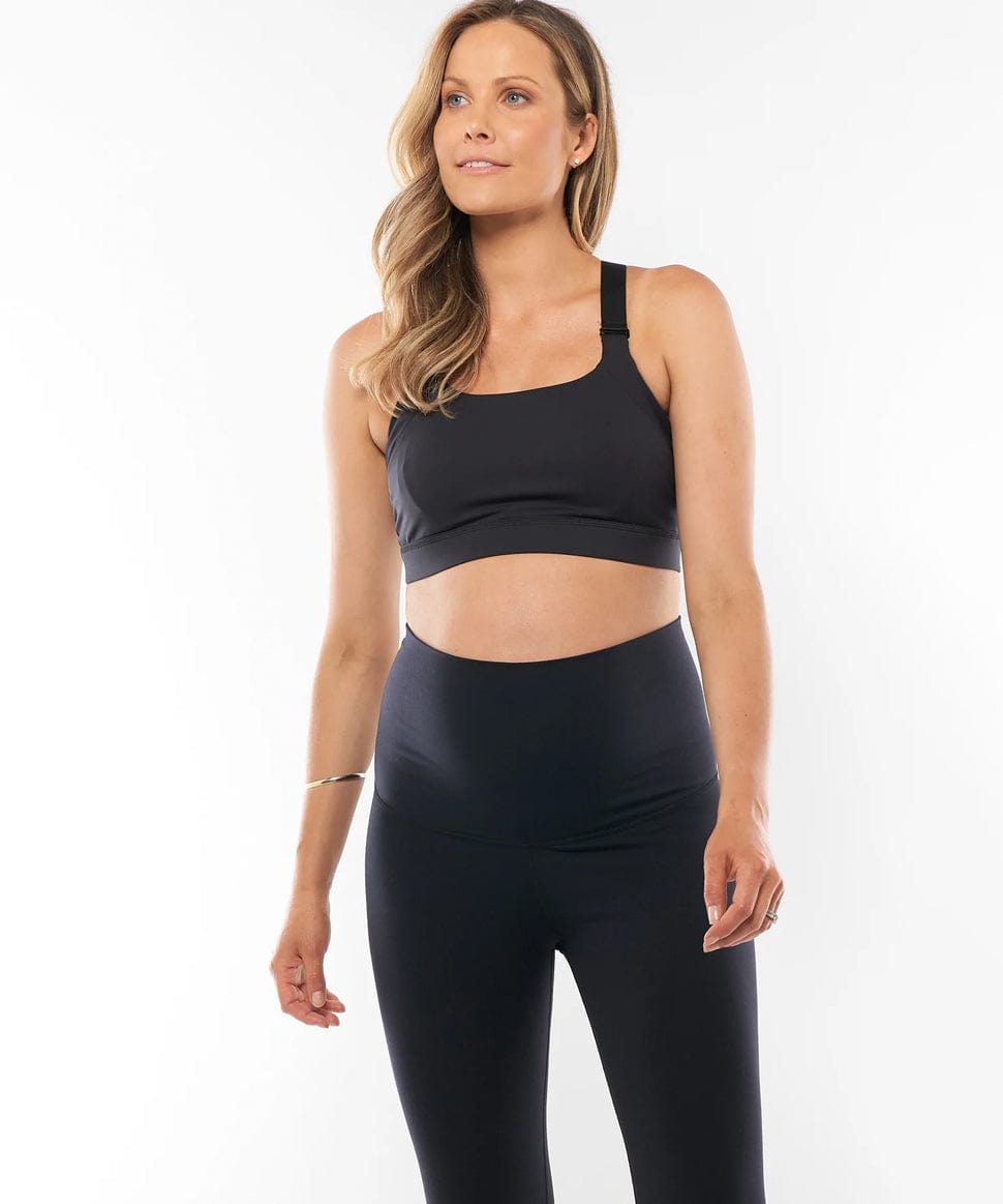 BodyHold™ All About It Nursing Crop BAE the label Lingerie Preggi Central Maternity Shop