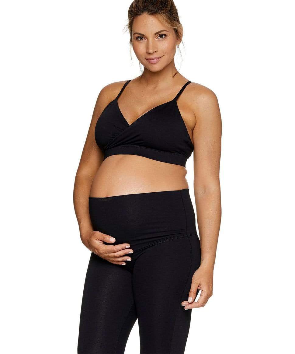 BodyHold™ Set In Motion Crop BAE the label Lingerie Preggi Central Maternity Shop BodyHold™ Set In Motion Crop BAE the label Lingerie Preggi Central Maternity Shop